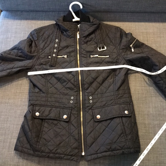 Michael Kors biker jacket size S - Picture 9 of 10